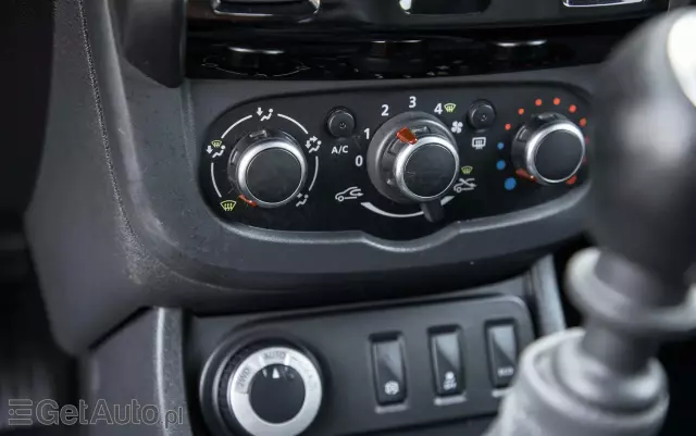 DACIA Duster TCe 125 4x4 Prestige