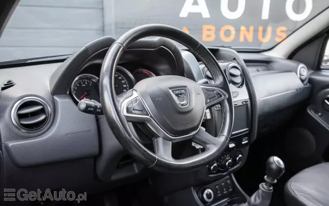 DACIA Duster TCe 125 4x4 Prestige