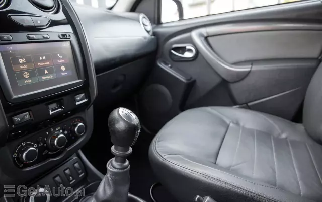 DACIA Duster TCe 125 4x4 Prestige