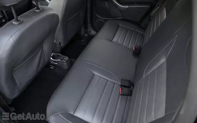 DACIA Duster TCe 125 4x4 Prestige