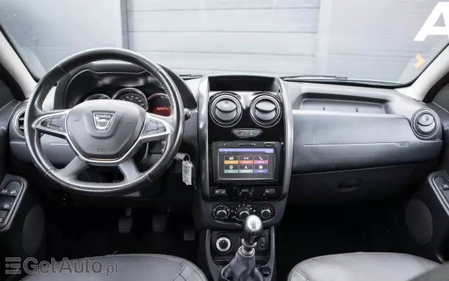 DACIA Duster TCe 125 4x4 Prestige