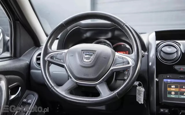 DACIA Duster TCe 125 4x4 Prestige