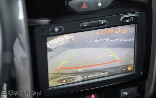 DACIA Duster TCe 125 4x4 Prestige