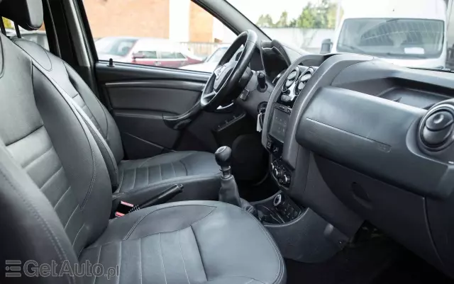 DACIA Duster TCe 125 4x4 Prestige