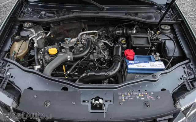 DACIA Duster TCe 125 4x4 Prestige