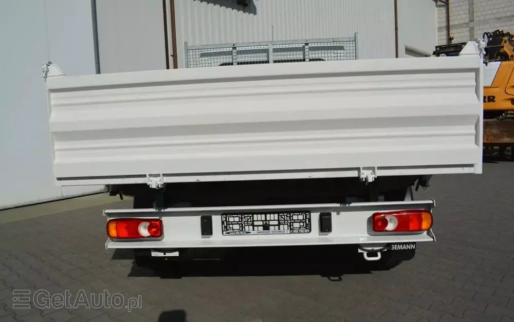 PEUGEOT BOXER WYWROTKA 