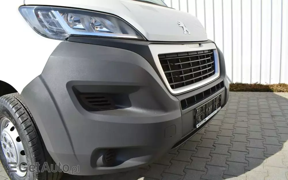 PEUGEOT BOXER WYWROTKA 
