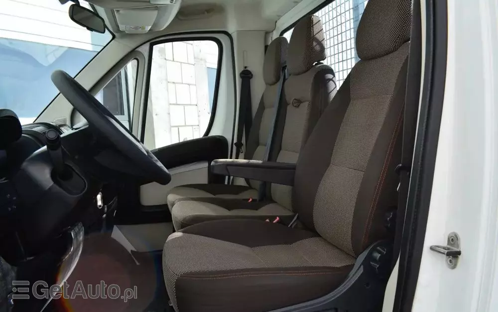 PEUGEOT BOXER WYWROTKA 