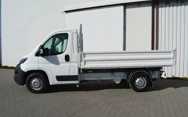 PEUGEOT BOXER WYWROTKA 