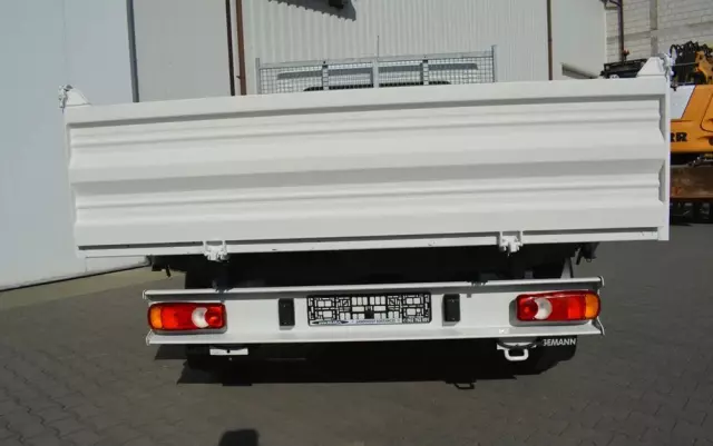 PEUGEOT BOXER WYWROTKA 