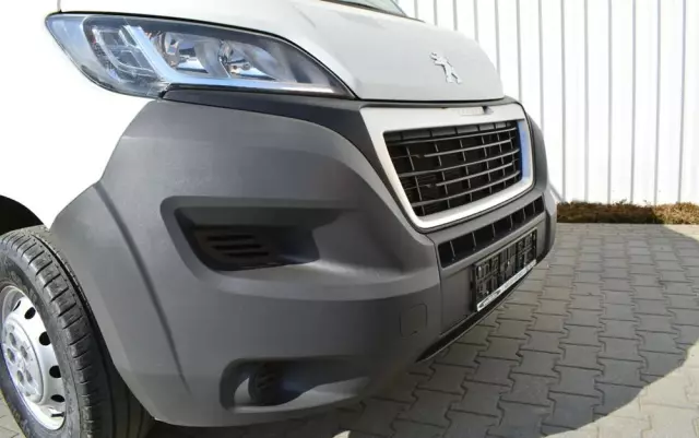 PEUGEOT BOXER WYWROTKA 