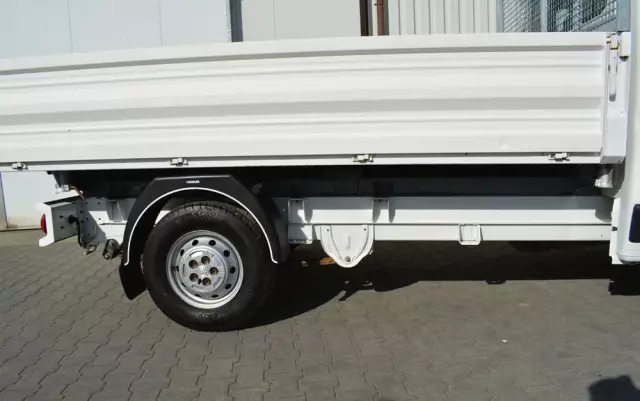 PEUGEOT BOXER WYWROTKA 