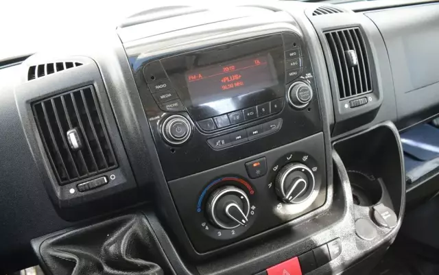 PEUGEOT BOXER WYWROTKA 