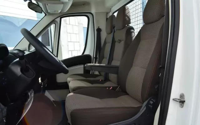 PEUGEOT BOXER WYWROTKA 