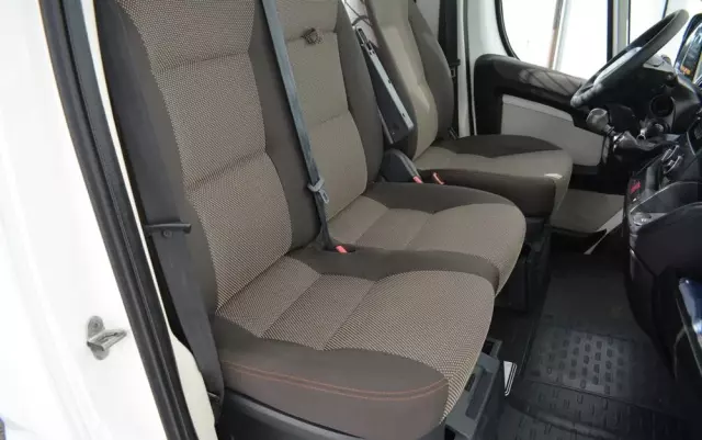 PEUGEOT BOXER WYWROTKA 