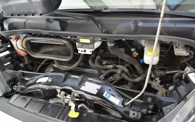 PEUGEOT BOXER WYWROTKA 