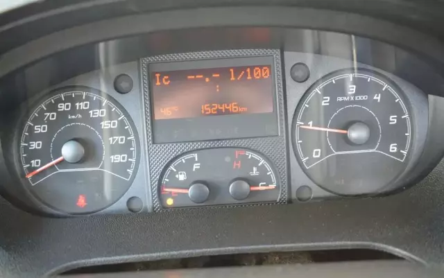 PEUGEOT BOXER WYWROTKA 