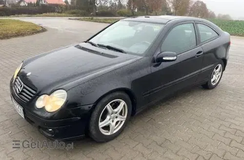 MERCEDES-BENZ Klasa C 