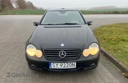 MERCEDES-BENZ Klasa C 