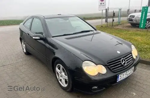 MERCEDES-BENZ Klasa C 