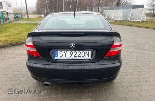 MERCEDES-BENZ Klasa C 