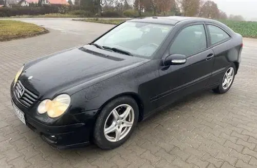 MERCEDES-BENZ Klasa C 