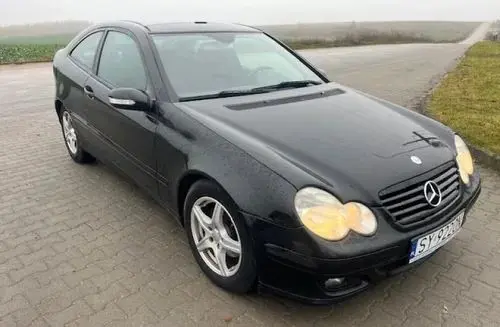 MERCEDES-BENZ Klasa C 