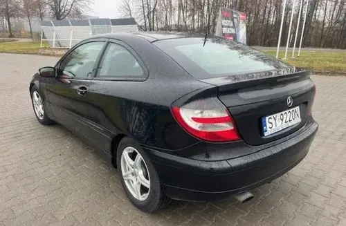 MERCEDES-BENZ Klasa C 