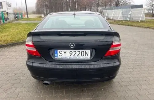 MERCEDES-BENZ Klasa C 