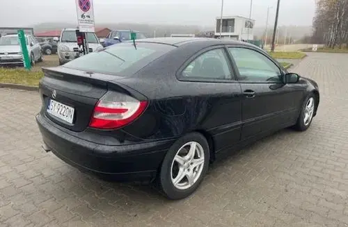 MERCEDES-BENZ Klasa C 