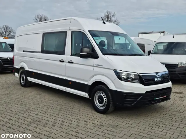 MAN TGE L4