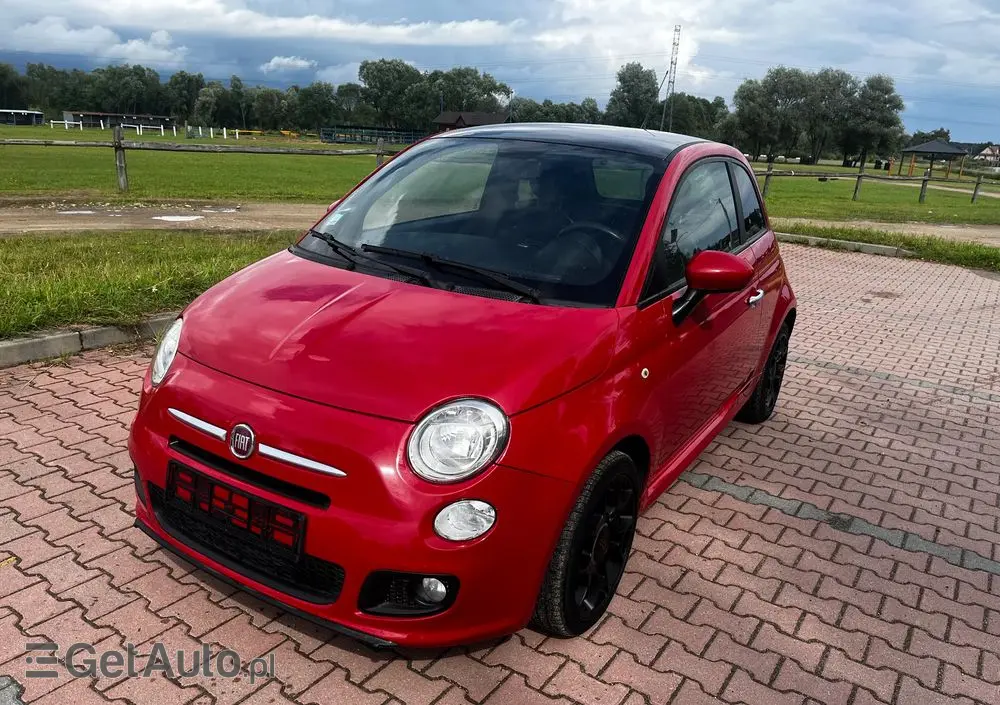 FIAT 500 