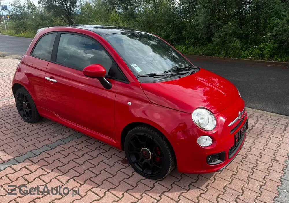 FIAT 500 