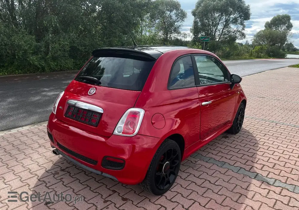 FIAT 500 