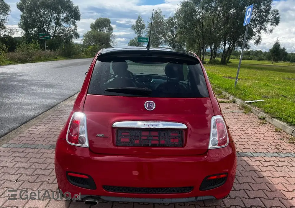FIAT 500 