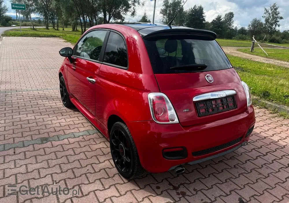 FIAT 500 