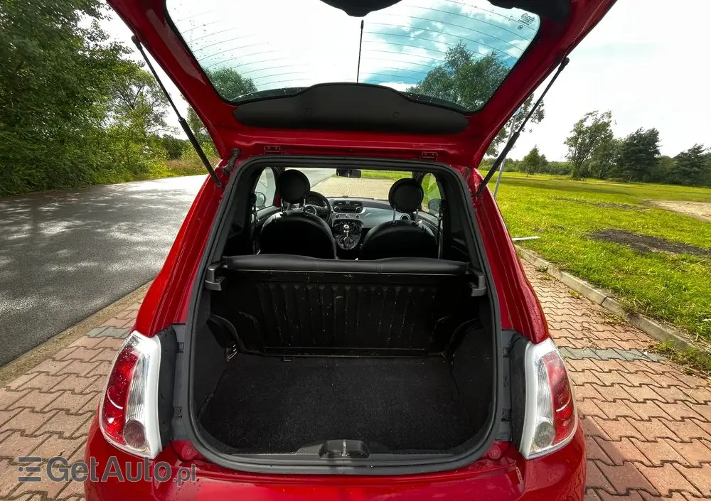 FIAT 500 
