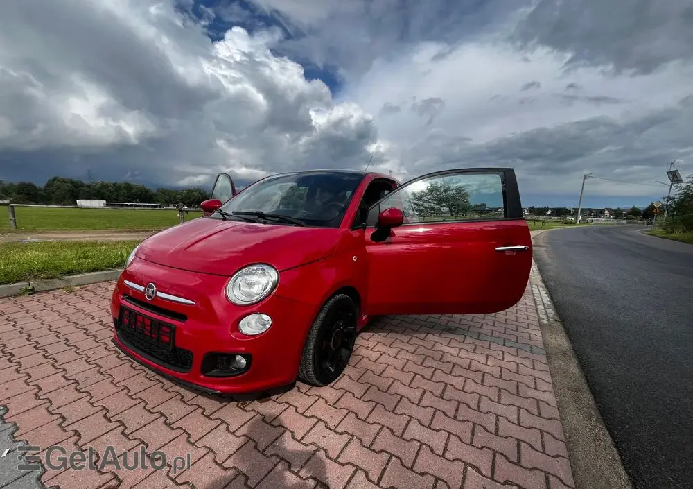 FIAT 500 