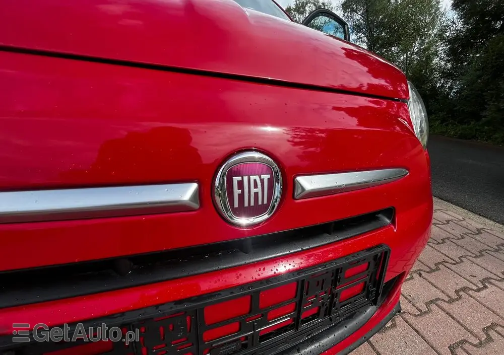 FIAT 500 