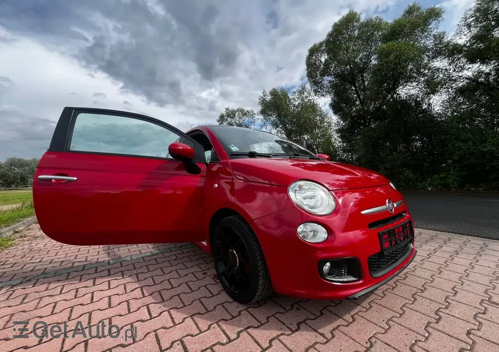 FIAT 500 