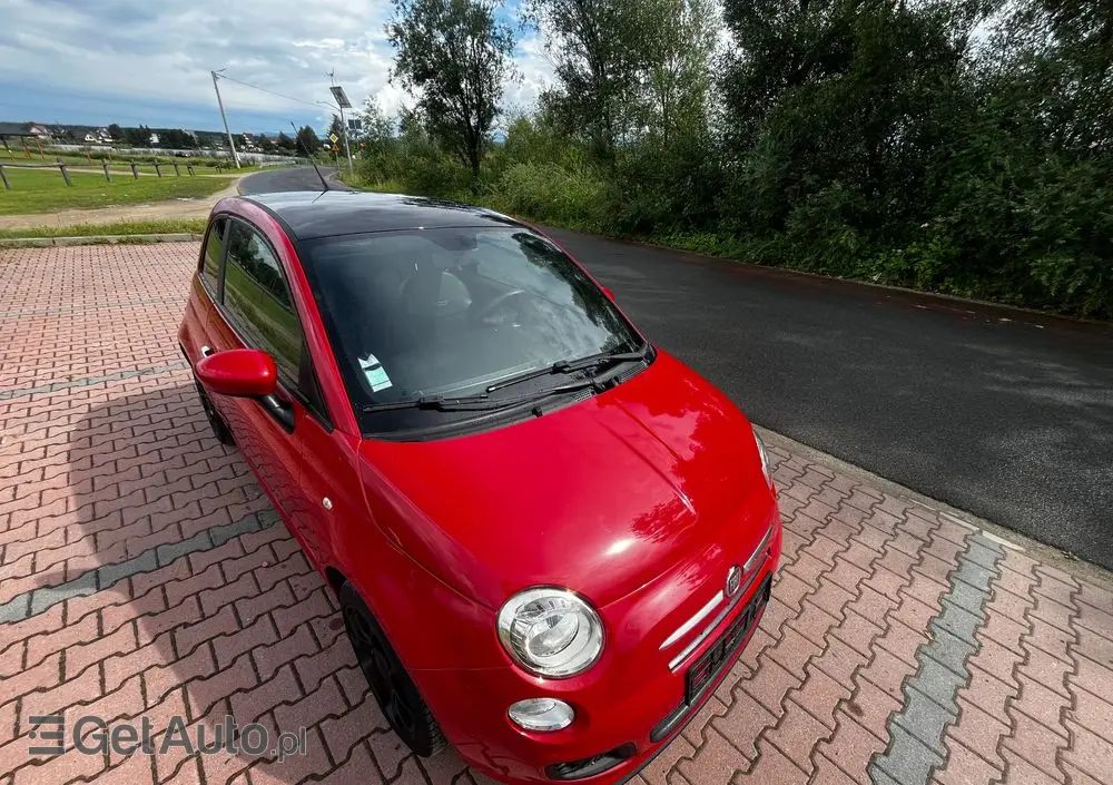 FIAT 500 