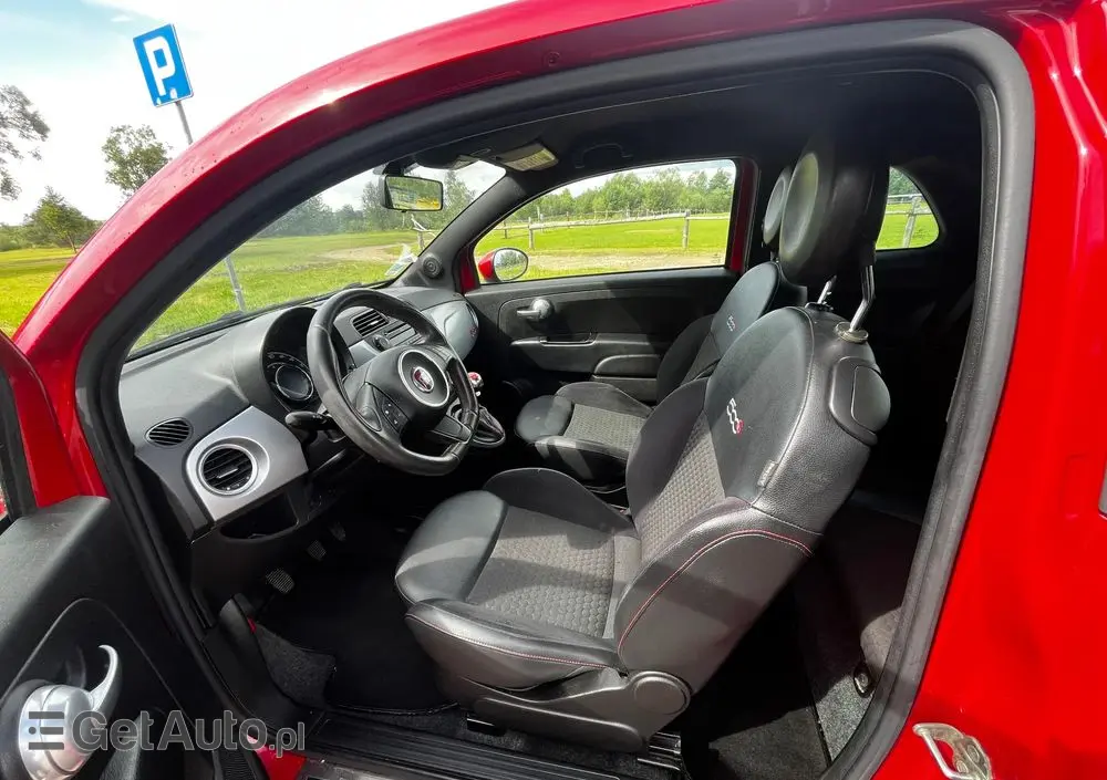 FIAT 500 