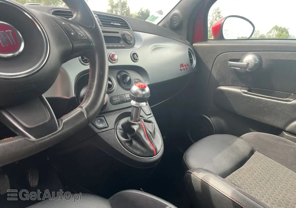 FIAT 500 