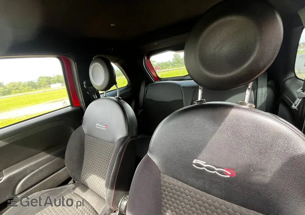 FIAT 500 