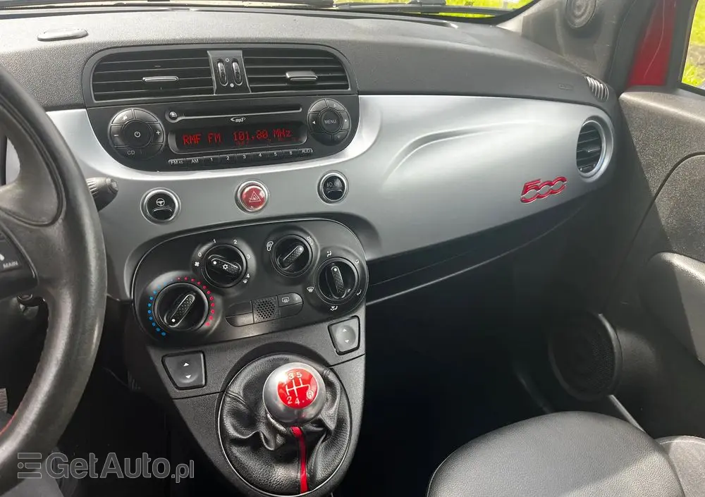 FIAT 500 