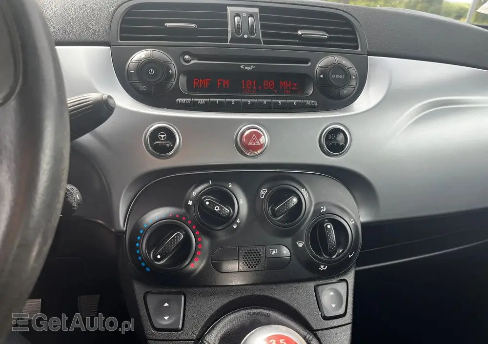 FIAT 500 