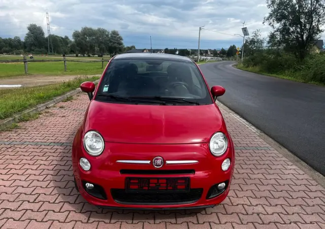 FIAT 500 