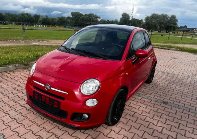 FIAT 500 