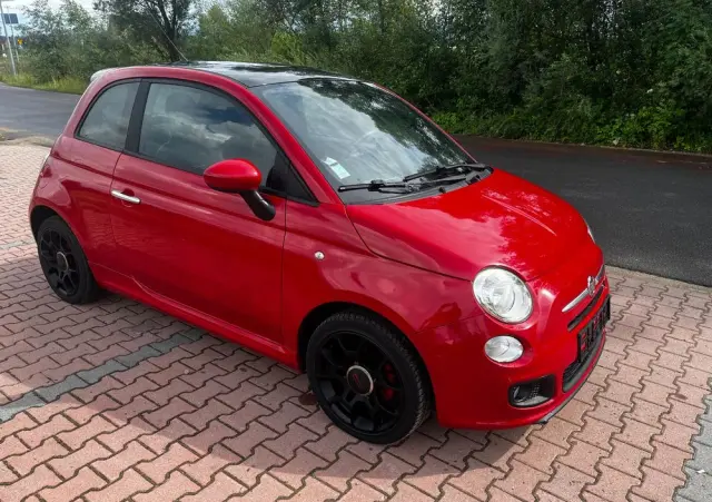 FIAT 500 