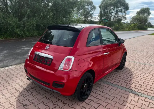FIAT 500 